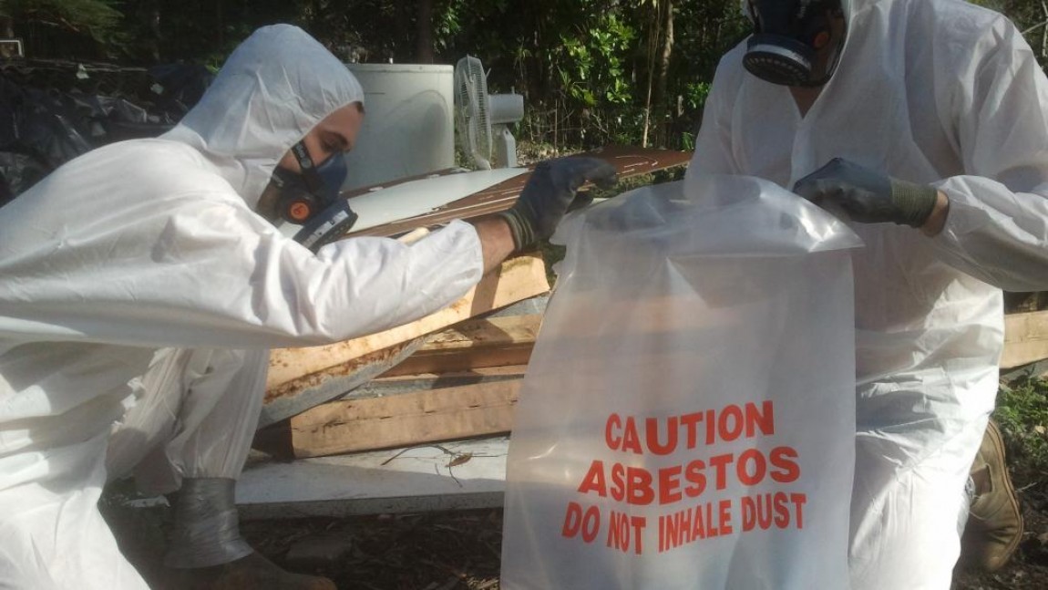 Asbestos Project
