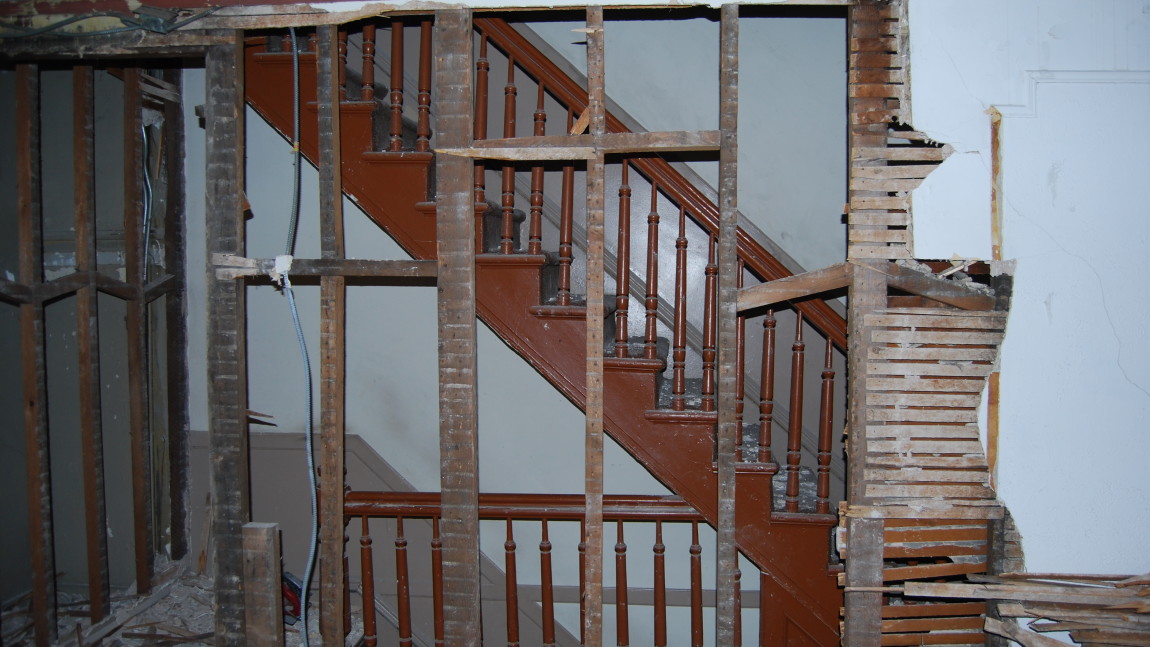 Interior Demolition