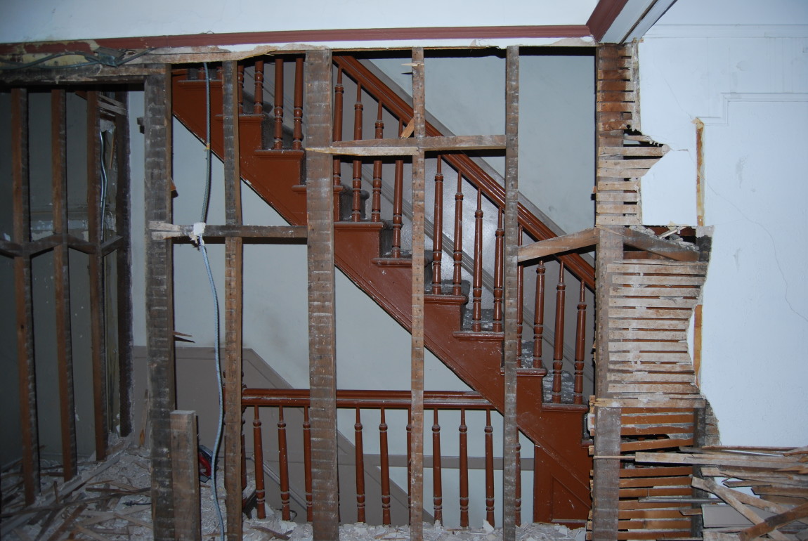Interior Demolition