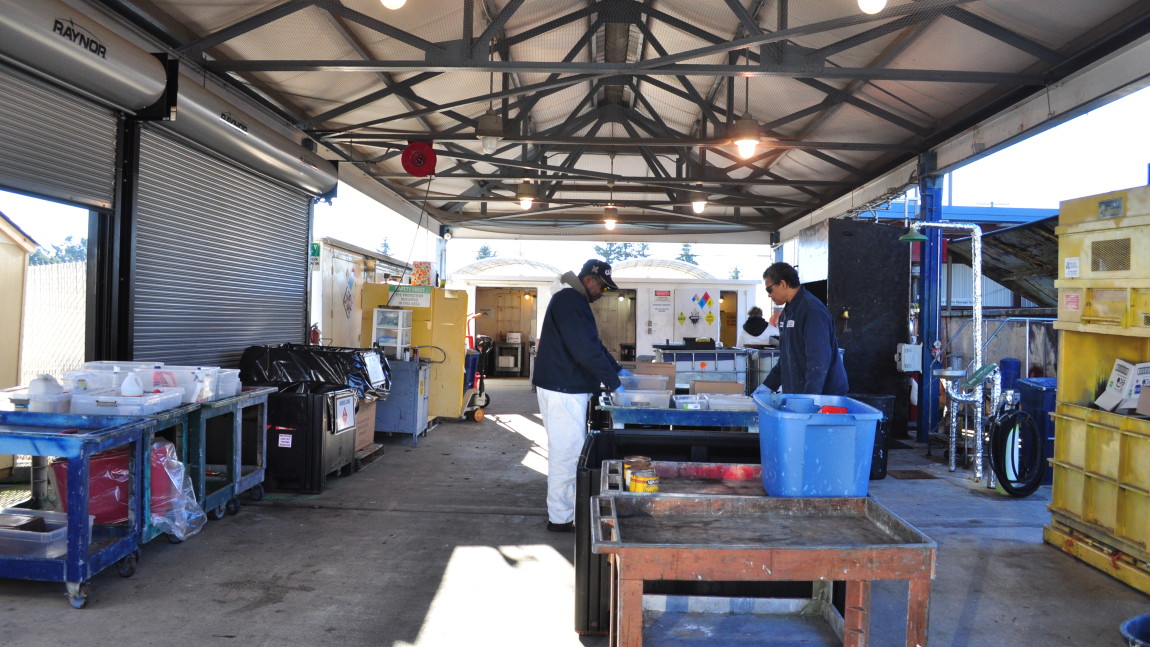 Hazardous & Non-Hazardous Remediation and Waste Disposal