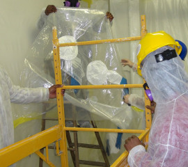 Asbestos Abatement